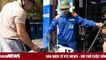 Giá xăng dầu đồng loạt tăng, nhiều nhất gần 500 đồng/lít