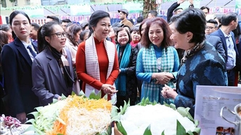 Kết nối văn hóa qua ngôn ngữ ẩm thực