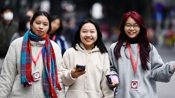 ការព្យាករណ៍អាកាសធាតុ ថ្ងៃទី 2 ខែមីនា ឆ្នាំ 2024៖ ភាគខាងជើងនឹងមានថ្ងៃត្រជាក់ចុងក្រោយ មុនពេលសីតុណ្ហភាពកើនឡើង