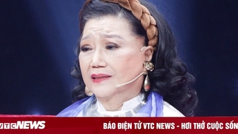 NSND Kim Cương cấp cứu