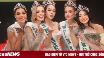 Vì sao Thanh Thủy thành người đẹp Việt Nam đầu tiên đăng quang Hoa hậu Quốc tế?