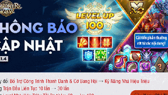 Summoners War tung cập nhật tăng level tối đa lên 100 trước thềm ra mắt trên Steam