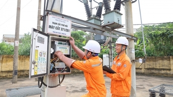 Kỳ vọng Luật Điện lực (sửa đổi) sẽ được thông qua tại kỳ họp thứ 8