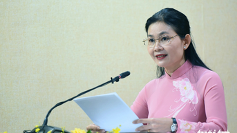 Bà Tôn Ngọc Hạnh trở thành bí thư Tỉnh ủy trẻ nhất cả nước