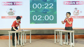 Khởi động Cuộc thi “The Future CEO 2024”