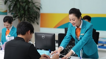 ABBANK បានកត់ត្រាលទ្ធផលវិជ្ជមានក្នុងវិស័យជាច្រើន។