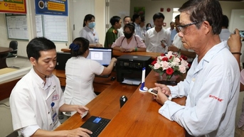 Chuyển đổi số ngành y tế giúp người dân được tiếp cận các dịch vụ kịp thời, hiệu quả