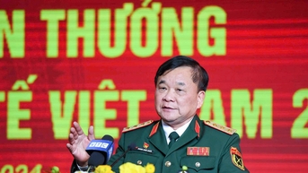 Thứ trưởng Quốc phòng: Tự hào khi hơn 260.000 lượt người tham quan triển lãm