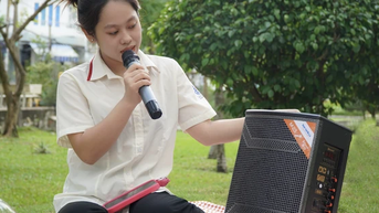 SoundMax trình làng loa giải trí đa năng M-23