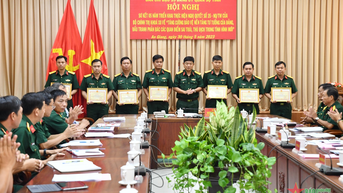 An Giang: Sơ kết 5 năm thực hiện Nghị quyết số 35 của Bộ Chính trị