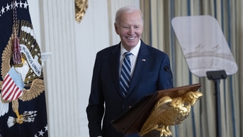 Ông Biden tin vẫn có thể đánh bại ông Trump nếu tiếp tục tranh cử tổng thống