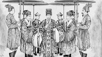 Vua nào lên ngôi năm 6 tuổi, tại vị 8 tháng?