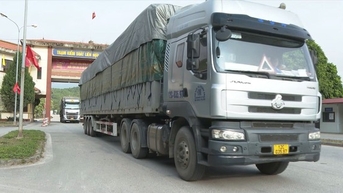 Lạng Sơn muốn làm đường 14 làn xe vận chuyển hàng hóa qua biên giới