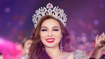 Tin tức giải trí 12-3: Ngọc Trang đoạt giải Hoa hậu châu Á ở Mrs Globe