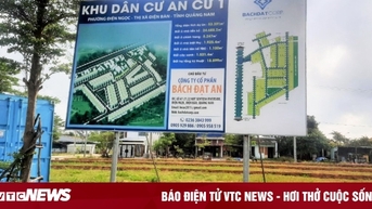Quảng Nam ra 'tối hậu thư' cho Bách Đạt An