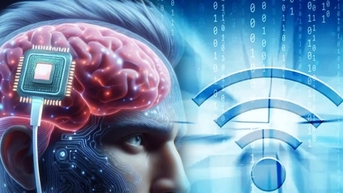 Cấy ghép thành công chip lên não người, truyền dữ liệu qua Wifi có kỷ lục mới