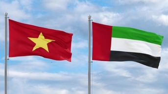 Hãng thông tấn Nhà nước UAE có bài nêu bật ý nghĩa chiến lược của Hiệp định CEPA