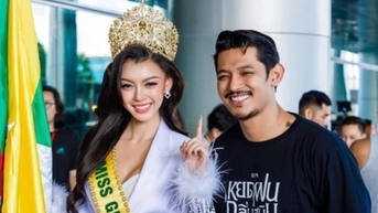 Á hậu 2 đòi trả lại vương miện, nói ban tổ chức ra giá 25.000 USD mua giải