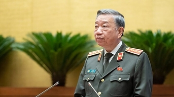 Hôm nay Quốc hội chất vấn Bộ trưởng Công an, Nội vụ