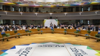 Hội nghị thượng đỉnh lịch sử EU-GCC 'nóng' cùng Trung Đông, các lãnh đạo châu Âu bước vào 'phép thử' hai ngày về tình đoàn kết
