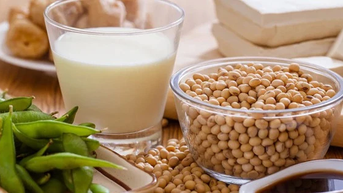 Phát hiện thêm lợi ích tuyệt vời của đậu nành