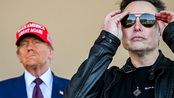 Liệu có một ngày tỉ phú Elon Musk thành Tổng thống Mỹ?