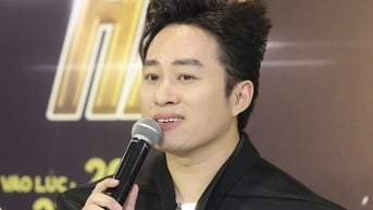 Tùng Dương tạm ‘chia tay’ các diva để ‘đu’ Soobin, Trung Quân, Tăng Duy Tân và Double2T