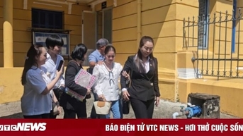 Căng thẳng vụ kiện đòi thừa kế tài sản của NSƯT Vũ Linh
