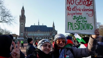 Thế giới phản ứng trước phán quyết của ICJ về Gaza-Israel
