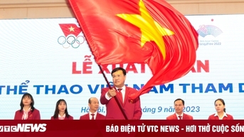 Bảng tổng sắp huy chương ASIAD 19
