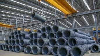 Thép cán nóng chiếm “sóng” sản phẩm nhập khẩu 2 tháng đầu năm 2024