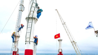 'Tướng trận' Sông Đà kể chuyện băng rừng, vượt sông vì dòng điện đất nước