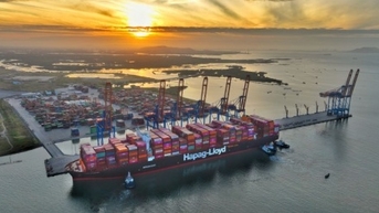 Thêm nhà đầu tư khủng xin đầu tư Dự án cảng tổng hợp và container Cái Mép Hạ
