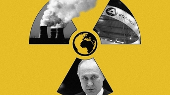 Người khổng lồ năng lượng hạt nhân Nga "đặt tiền" vào siêu dự án uranium ở châu Phi, Rosatom đang toan tính gì?