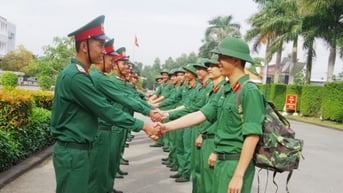 Cách tính trợ cấp hằng tháng đối với quân nhân đã phục viên, xuất ngũ