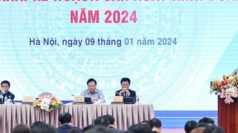 Thủ tướng nói đến sự trăn trở về việc phát triển ngành đường sắt