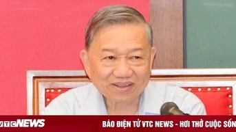 Tổng Bí thư Tô Lâm: 'Chuyển mình chậm là lạc hậu với thế giới'