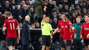 UEFA nương tay với Rashford