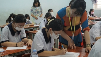 Đề thi chuyên Văn lớp 10 ở TP HCM