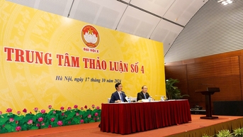Văn kiện Đại hội đại biểu toàn quốc MTTQ Việt Nam lần thứ X đã được nghiêm túc tiếp thu, giải trình
