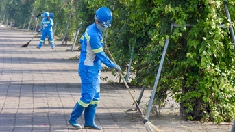 Tăng cường đảm bảo vệ sinh môi trường phục vụ đón tiếp đoàn khách quốc tế thăm Việt Nam