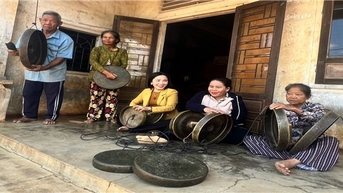 Huyện Đức Linh (Bình Thuận): Phát triển kinh tế đi cùng bảo tồn văn hoá đồng bào DTTS