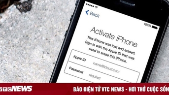 Hướng dẫn đổi mật khẩu iCloud đơn giản