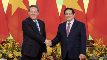 Đại sứ Hà Vĩ: Quan hệ Việt Nam - Trung Quốc đang ở giai đoạn tốt đẹp nhất