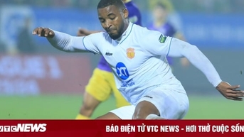 Bảng xếp hạng vua phá lưới V.League 2023/24 vòng 11: Rafaelson giữ vững ngôi đầu