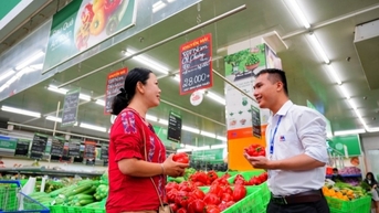 Hàng Việt làm gì để vào được kệ hàng của các kênh phân phối lớn trong nước?