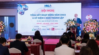 Tăng cường kết nối, thúc đẩy sự phát triển của ngành logistics Hà Nội