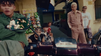 ‘Bờ như ào’ là gì? Xem MV mới của BigDaddy biết hết ngõ ngách Hà Nội