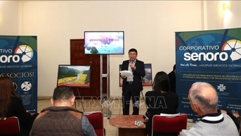 Đại sứ quán Việt Nam tại Mexico thúc đẩy ngoại giao kinh tế ở bang Guanajuato
