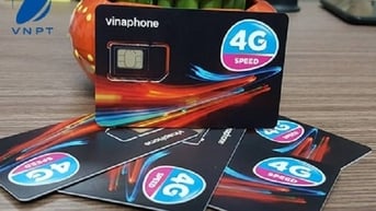 Khách hàng bức xúc vì bị thu hồi SIM số đẹp, VinaPhone nói làm đúng quy định